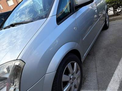 Opel Meriva unico proprietario Argento usata Mondolfo