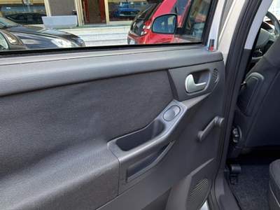Opel Meriva unico proprietario Argento usata Mondolfo