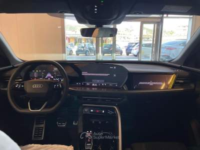 Audi Q5 AUDI Q5 SPORTBACK 2.0 TDI S LINE EDITION QUAT Q5 Sportback 2.0 tdi S line edition quat Nero usata Roma