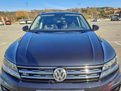 Volkswagen Tiguan R LINE usata Perugia