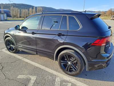 Volkswagen Tiguan R LINE usata Perugia