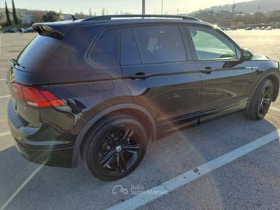 Volkswagen Tiguan R LINE usata Perugia