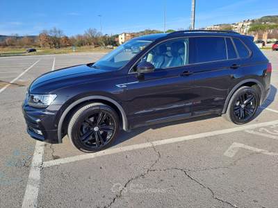 Volkswagen Tiguan R LINE usata Perugia