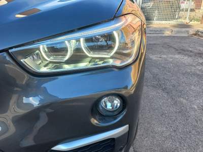BMW X1 Bmw x1 18d Msport km 66000 usata Mesagne