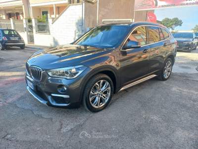 BMW X1 Bmw x1 18d Msport km 66000 usata Mesagne