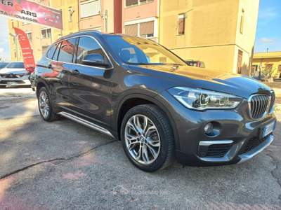 BMW X1 Bmw x1 18d Msport km 66000 usata Mesagne