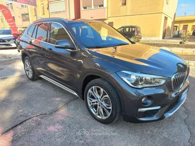 BMW X1 Bmw x1 18d Msport km 66000 usata Mesagne