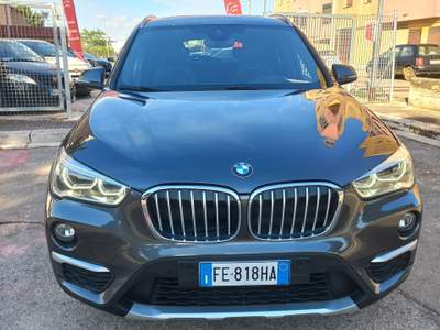BMW X1 Bmw x1 18d Msport km 66000 usata Mesagne