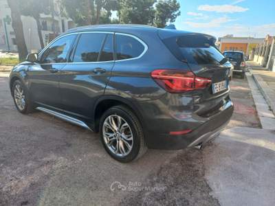 BMW X1 Bmw x1 18d Msport km 66000 usata Mesagne