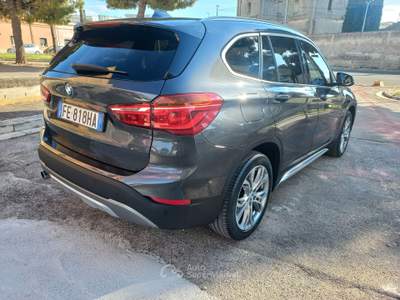 BMW X1 Bmw x1 18d Msport km 66000 usata Mesagne