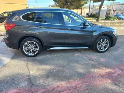 BMW X1 Bmw x1 18d Msport km 66000 usata Mesagne