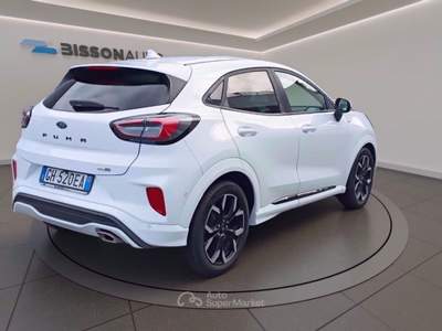 Ford Puma 1.0 ecoboost h ST-Line X s&s 125cv auto Bianco usata Grumolo delle Abbadesse
