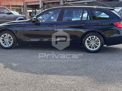 BMW Serie 3 320d BMW 320d Touring Nero usata Abano Terme