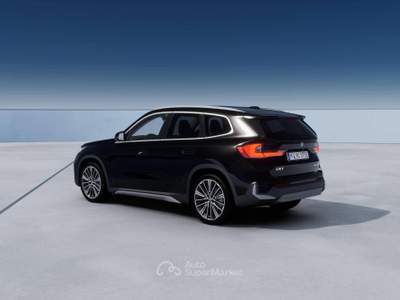 BMW X1 iX1 eDrive20 Pure Edition Nero usata Modena