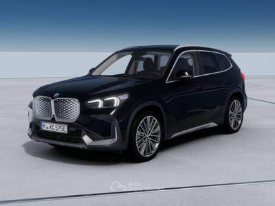 BMW X1 iX1 eDrive20 Pure Edition Nero usata Modena