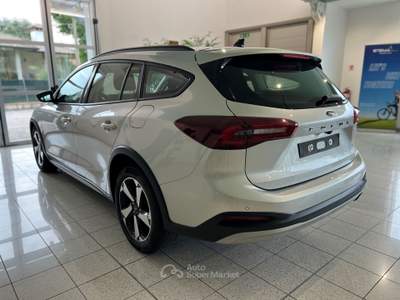 Ford Focus Focus Active SW 1.5 ecoblue V co-pilot s&s 120cv auto Grigio usata Piombino Dese