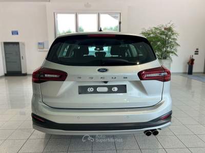 Ford Focus Focus Active SW 1.5 ecoblue V co-pilot s&s 120cv auto Grigio usata Piombino Dese