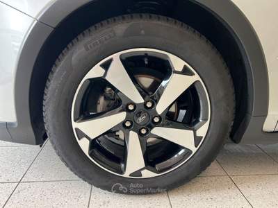 Ford Focus Focus Active SW 1.5 ecoblue V co-pilot s&s 120cv auto Grigio usata Piombino Dese