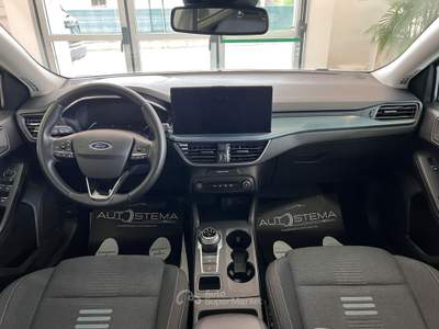 Ford Focus Focus Active SW 1.5 ecoblue V co-pilot s&s 120cv auto Grigio usata Piombino Dese