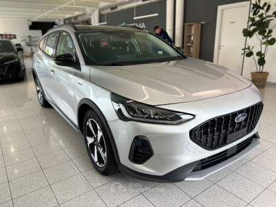 Ford Focus Focus Active SW 1.5 ecoblue V co-pilot s&s 120cv auto Grigio usata Piombino Dese