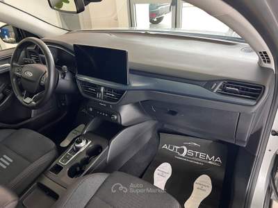 Ford Focus Focus Active SW 1.5 ecoblue V co-pilot s&s 120cv auto Grigio usata Piombino Dese
