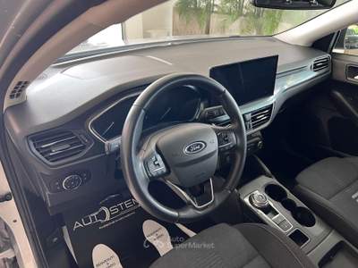 Ford Focus Focus Active SW 1.5 ecoblue V co-pilot s&s 120cv auto Grigio usata Piombino Dese