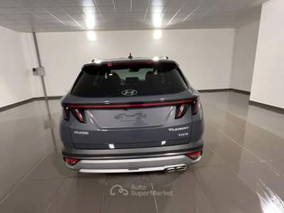 Hyundai Tucson Tucson 1.6 hev Exellence 2wd auto Grigio usata Piombino Dese