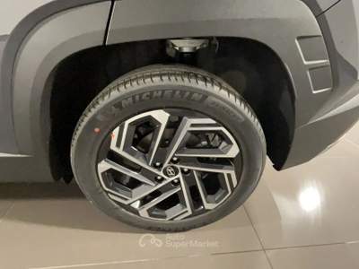 Hyundai Tucson Tucson 1.6 hev Exellence 2wd auto Grigio usata Piombino Dese