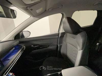 Hyundai Tucson Tucson 1.6 hev Exellence 2wd auto Grigio usata Piombino Dese
