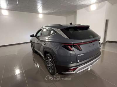 Hyundai Tucson Tucson 1.6 hev Exellence 2wd auto Grigio usata Piombino Dese