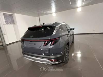 Hyundai Tucson Tucson 1.6 hev Exellence 2wd auto Grigio usata Piombino Dese