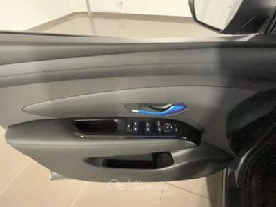 Hyundai Tucson Tucson 1.6 hev Exellence 2wd auto Grigio usata Piombino Dese