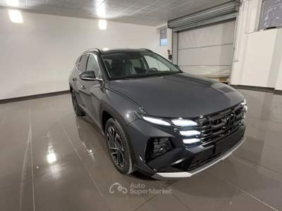 Hyundai Tucson Tucson 1.6 hev Exellence 2wd auto Grigio usata Piombino Dese