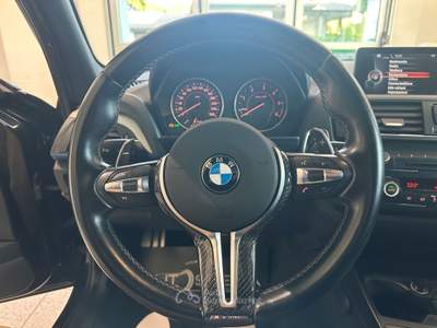 BMW Serie 1 118d 118d Msport 5p Nero usata Piombino Dese