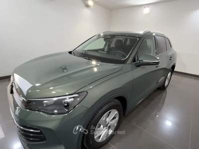 Volkswagen Tiguan Tiguan 2.0 tdi Edition Plus 150cv dsg Grigio usata Piombino Dese