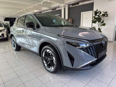 Nissan Qashqai Qashqai 1.3 mhev N-Connecta 2wd 158cv xtronic Grigio usata Piombino Dese