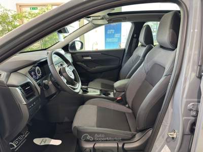 Nissan Qashqai Qashqai 1.3 mhev N-Connecta 2wd 158cv xtronic Grigio usata Piombino Dese