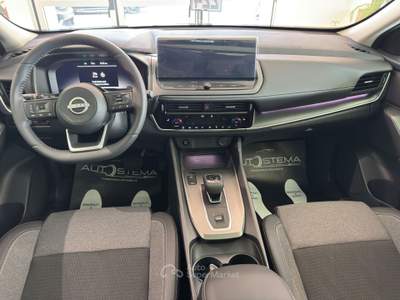 Nissan Qashqai Qashqai 1.3 mhev N-Connecta 2wd 158cv xtronic Grigio usata Piombino Dese
