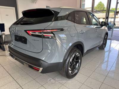 Nissan Qashqai Qashqai 1.3 mhev N-Connecta 2wd 158cv xtronic Grigio usata Piombino Dese