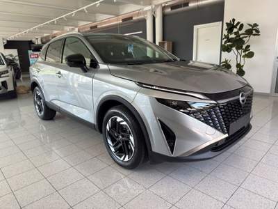 Nissan Qashqai Qashqai 1.3 mhev N-Connecta 2wd 158cv xtronic Grigio usata Piombino Dese