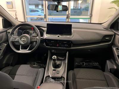 Nissan Qashqai Qashqai 1.3 mhev N-Connecta 2wd 158cv xtronic Grigio usata Piombino Dese