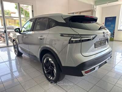 Nissan Qashqai Qashqai 1.3 mhev N-Connecta 2wd 158cv xtronic Grigio usata Piombino Dese