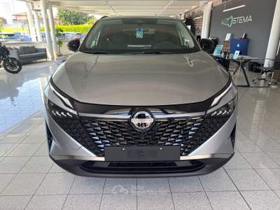 Nissan Qashqai Qashqai 1.3 mhev N-Connecta 2wd 158cv xtronic Grigio usata Piombino Dese