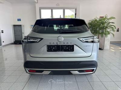 Nissan Qashqai Qashqai 1.3 mhev N-Connecta 2wd 158cv xtronic Grigio usata Piombino Dese