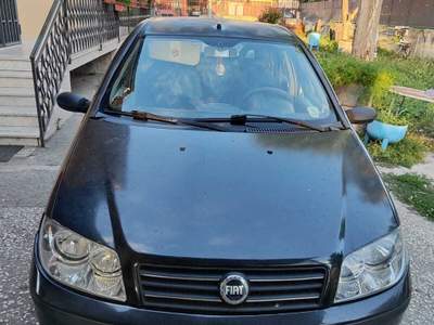 Fiat Punto USATO BUONO Grigio usata SOMMA VESUVIANA
