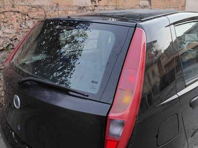 Fiat Punto USATO BUONO Grigio usata SOMMA VESUVIANA