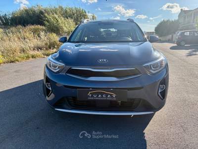 Kia Stonic Kia Stonic 1.0 T-GDI MHEV Style #10932 Blu/Azzurro usata Olbia