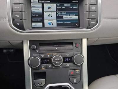 Land Rover Range Rover Evoque RANGE ROVER EVOQUE Nero usata Mascalucia