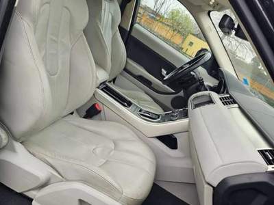 Land Rover Range Rover Evoque RANGE ROVER EVOQUE Nero usata Mascalucia