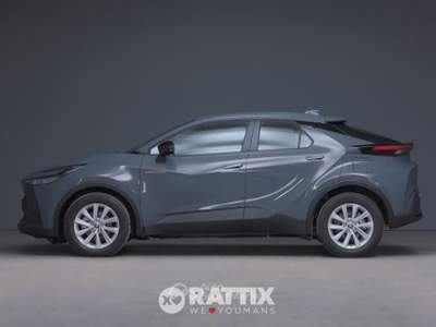 Toyota C-HR c-hr 1.8 hev active fwd e-cvt Grigio usata Barzago
